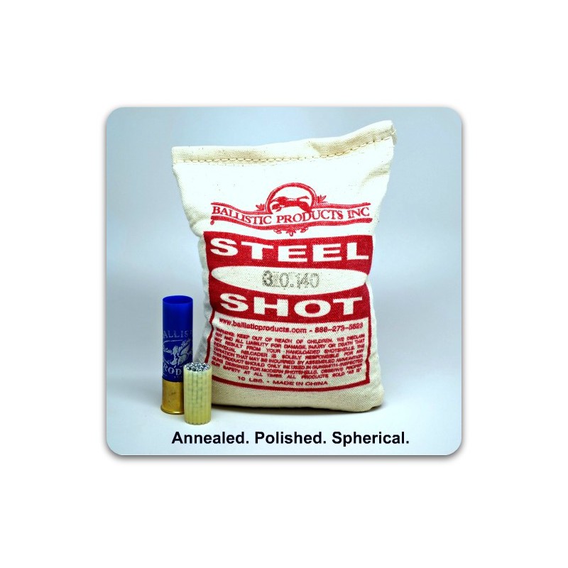 BPI Grenaille d'acier F - Ballistic Products - sporteque.ca
