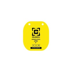 Caldwell Target AR500 8'' - Caldwell shooting supplies - sporteque.ca