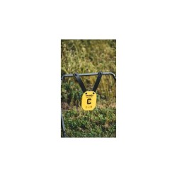 Caldwell Target AR500 8'' - Caldwell shooting supplies - sporteque.ca