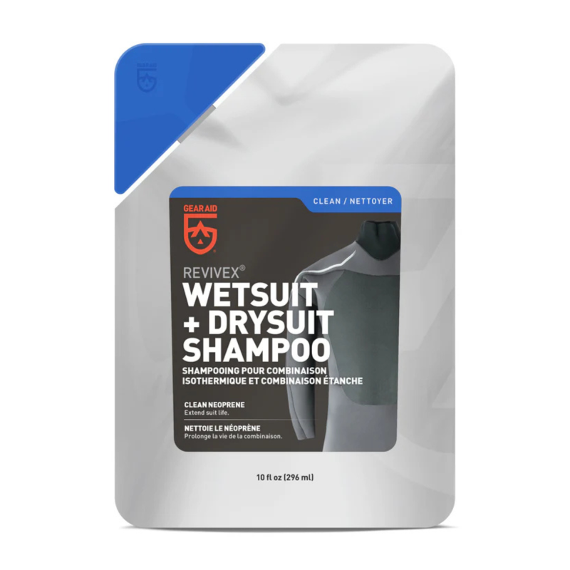 Gear Aid revivex Wetsuit + Drysuit Shampoo 10oz - Gear Aid - sporteque.ca