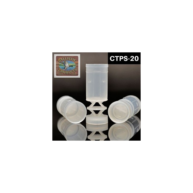 BPI CTPS 20 Ga Wad Multi-Metal - Ballistic Products - sporteque.ca