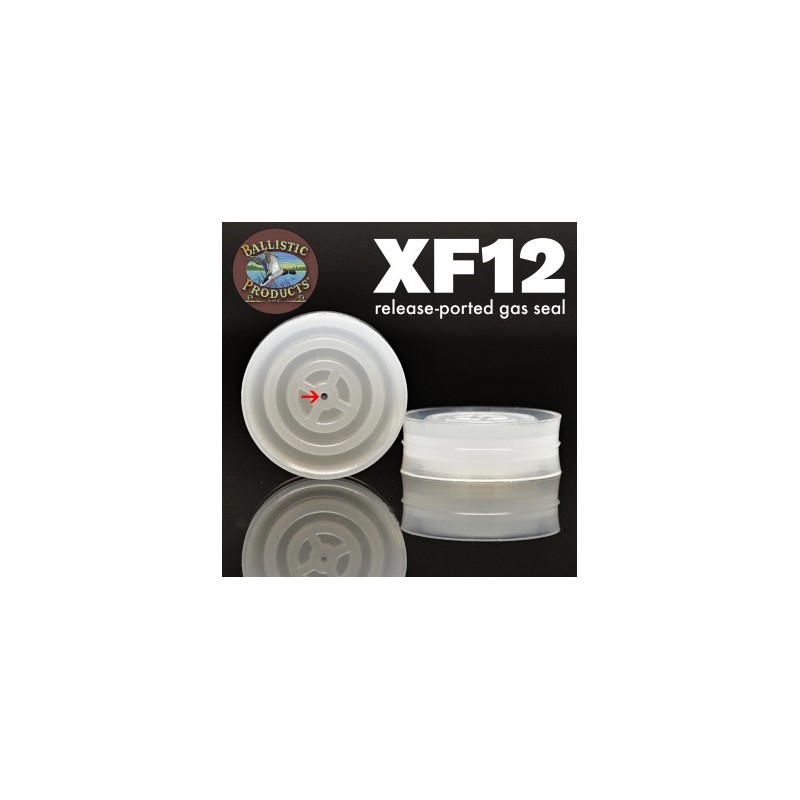 BPI XF12 Release Ported Gas Seal 12 Ga - Ballistic Products - sporteque.ca