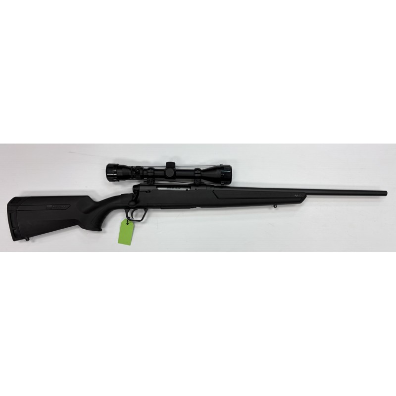 USED Savage Axis Compact 243 Win - Savage Arms - sporteque.ca