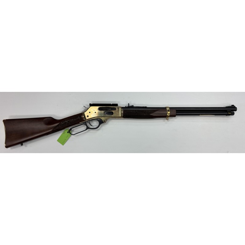 Usagé Henry Lever Action 38-55 Win - Henry Repeating Arms - sporteque.ca