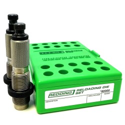 Redding Reloading Dies set 204 Ruger - Redding Reloading - sporteque.ca
