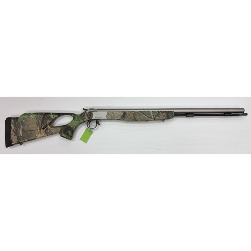 Used CVA Optima Stainless Camo Cal .50 - CVA - sporteque.ca