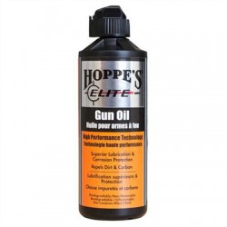 Hoppe's Elite Gun Oil 4oz Hoppe's Gun Cleaning