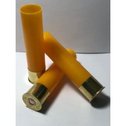 Cheddite Shotshell Primed Hulls 20 Ga 3'' 16mm Yellow Hot Primer - Cheddite - sporteque.ca