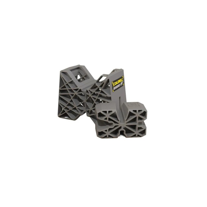 Caldwell Deadshot Air Combo Gray - Caldwell shooting supplies - sporteque.ca