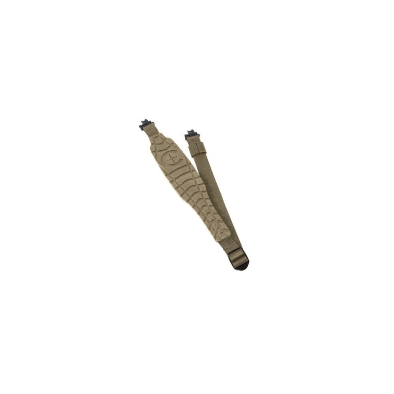 Caldwell Max Grip Sling FDE - Caldwell shooting supplies - sporteque.ca