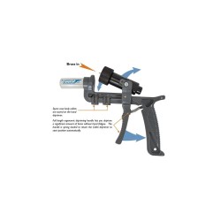Frankford Arsenal Hand DePrimer - Frankford Arsenal - sporteque.ca