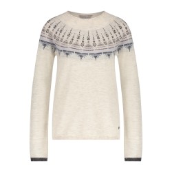 Royal Robbins W's Westlands Fairisle Crew - SPYDER - sporteque.ca