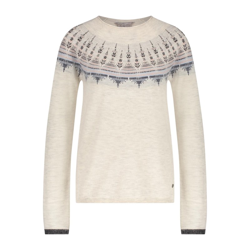 Royal Robbins W's Westlands Fairisle Crew - SPYDER - sporteque.ca
