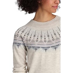 Royal Robbins W's Westlands Fairisle Crew - SPYDER - sporteque.ca