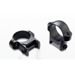 Burris E-Zee Rings 1'' High - Burris - sporteque.ca