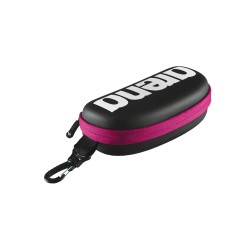 Arena Goggle Case Fuchsia-Black - Arena - sporteque.ca