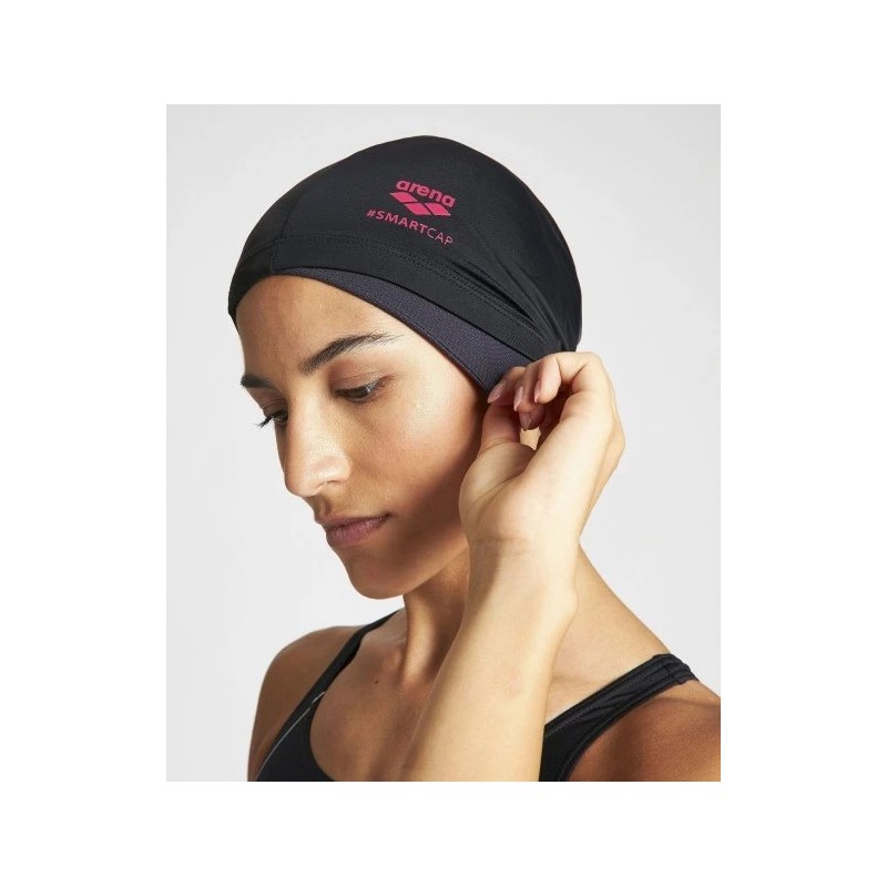 Arena SmartCap 100 Noir - Arena - sporteque.ca