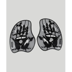 Arena Vortex Evolution Hand Paddle 015 Silver/Black - Arena - sporteque.ca