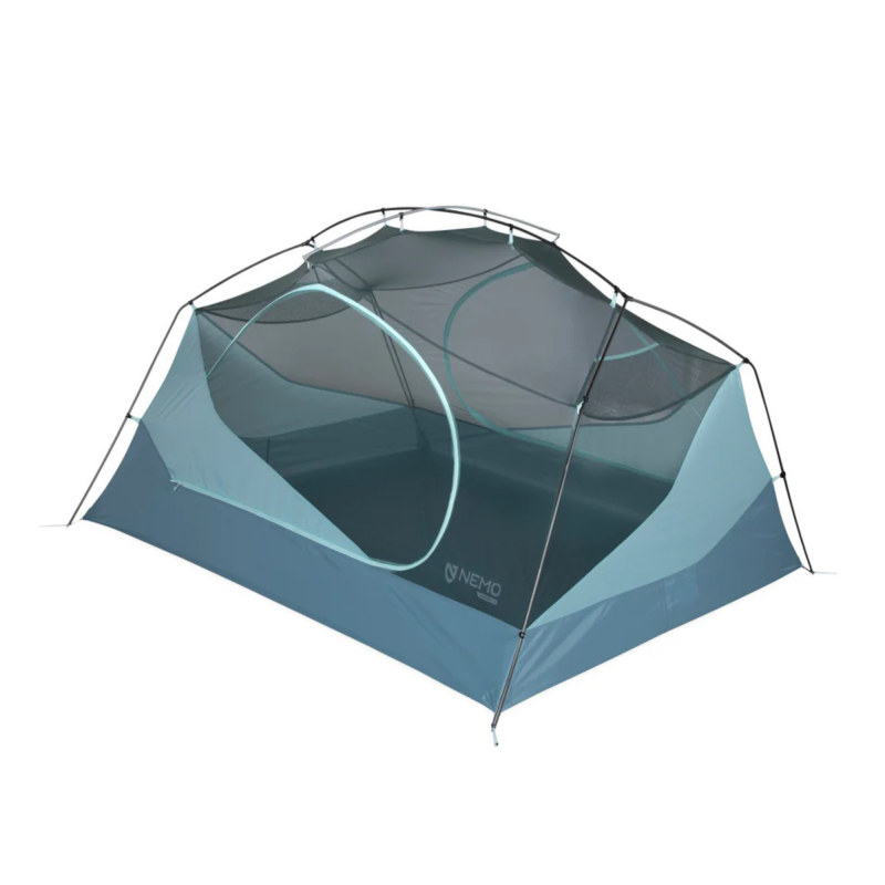Nemo Aurora 2P (Frost/Slit) & Footprint - Nemo Equipment - sporteque.ca