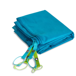 Nemo Aurora Highrise 4P Footprint - Nemo Equipment - sporteque.ca