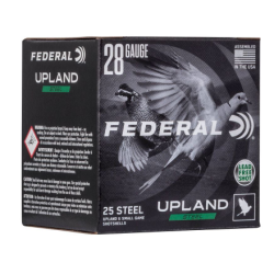 Federal Upland Steel 28 Ga 2 3/4'' 6 - Federal ( American Eagle) - sporteque.ca