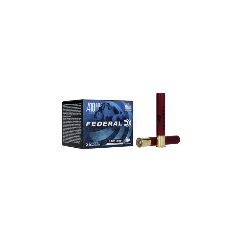 Federal Hi-Brass 410 Ga 3''11/16'' 5 - Federal ( American Eagle) - sporteque.ca