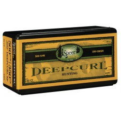 Speer DeepCurl .500 (50AE) 300 Gr JHP - Speer - sporteque.ca