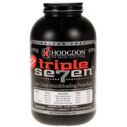 Hodgdon Triple 7 FFFg Hodgdon Hodgdon