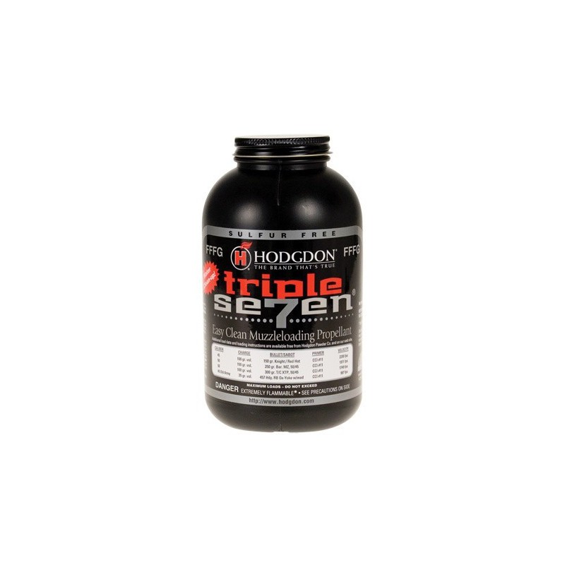 Hodgdon Triple 7 FFFg Hodgdon Hodgdon