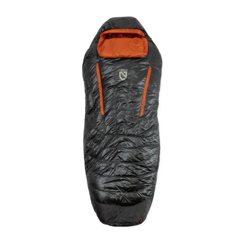 Nemo Disco Mens 30 Regular Wide Chimera Sleeping bag (-1°C) - Nemo Equipment - sporteque.ca