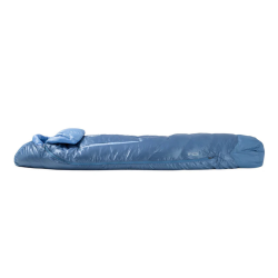 Nemo Sac de couchage large régulier Disco femme 30 Bleu horizons (-1°C) - Nemo Equipment - sporteque.ca
