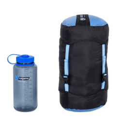 Nemo Disco Womens 30 Regular Wide Blue Horizon Sleeping bag (-1°C) - Nemo Equipment - sporteque.ca