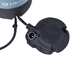 Nemo Helio Pressure Shower (Fortress/Black) - Nemo Equipment - sporteque.ca