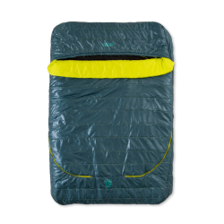 Nemo Jazz Double Sleeping Bag (-6°C) - Nemo Equipment - sporteque.ca