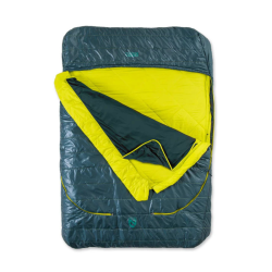 Nemo Sac de couchage Jazz Double (-6°C) - Nemo Equipment - sporteque.ca