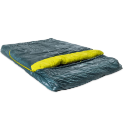 Nemo Jazz Double Sleeping Bag (-6°C) - Nemo Equipment - sporteque.ca