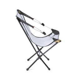 Nemo Moonlite Elite Fauteuil de camping inclinable - Noir - Nemo Equipment - sporteque.ca