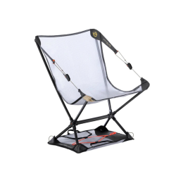 Nemo Moonlite Elite Reclining Camp Chair - Black - Nemo Equipment - sporteque.ca