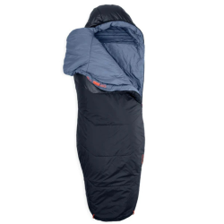 Nemo Sac de couchage Long Tempo Homme (-6°C) - Nuit orageuse - Nemo Equipment - sporteque.ca