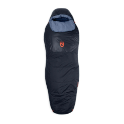 Nemo Sac de couchage Régulier Tempo Homme (-6°C) - Nuit orageuse - Nemo Equipment - sporteque.ca