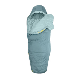 Nemo Sleeping Bag Regular Tempo womens (-6°C) - Artic/Aquifer - Nemo Equipment - sporteque.ca