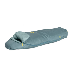 Nemo Sac de couchage Régulier Tempo femme (-6°C) - Arctique/aquifère - Nemo Equipment - sporteque.ca
