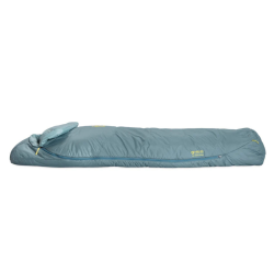 Nemo Sac de couchage Régulier Tempo femme (-6°C) - Arctique/aquifère - Nemo Equipment - sporteque.ca