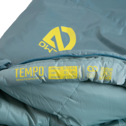 Nemo Sleeping Bag Regular Tempo womens (-6°C) - Artic/Aquifer - Nemo Equipment - sporteque.ca