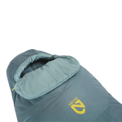 Nemo Sac de couchage Régulier Tempo femme (-6°C) - Arctique/aquifère - Nemo Equipment - sporteque.ca
