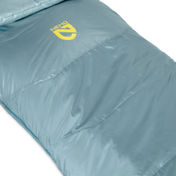Nemo Sleeping Bag Regular Tempo womens (-6°C) - Artic/Aquifer - Nemo Equipment - sporteque.ca