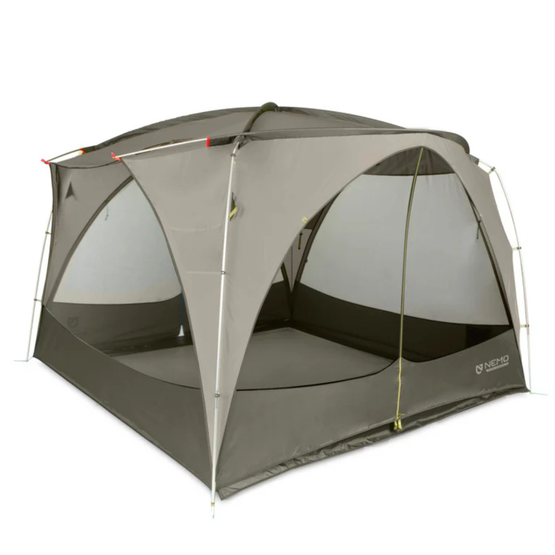 Nemo Victory Screenhouse (Brouillard / Olive fumée) - Nemo Equipment - sporteque.ca