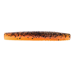 Z-Man Finesse TRD 2.75" - Green Pumpkin/orange - Z-Man - sporteque.ca