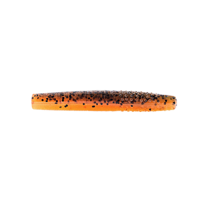 Z-Man Finesse TRD 2.75" - Green Pumpkin/orange - Z-Man - sporteque.ca