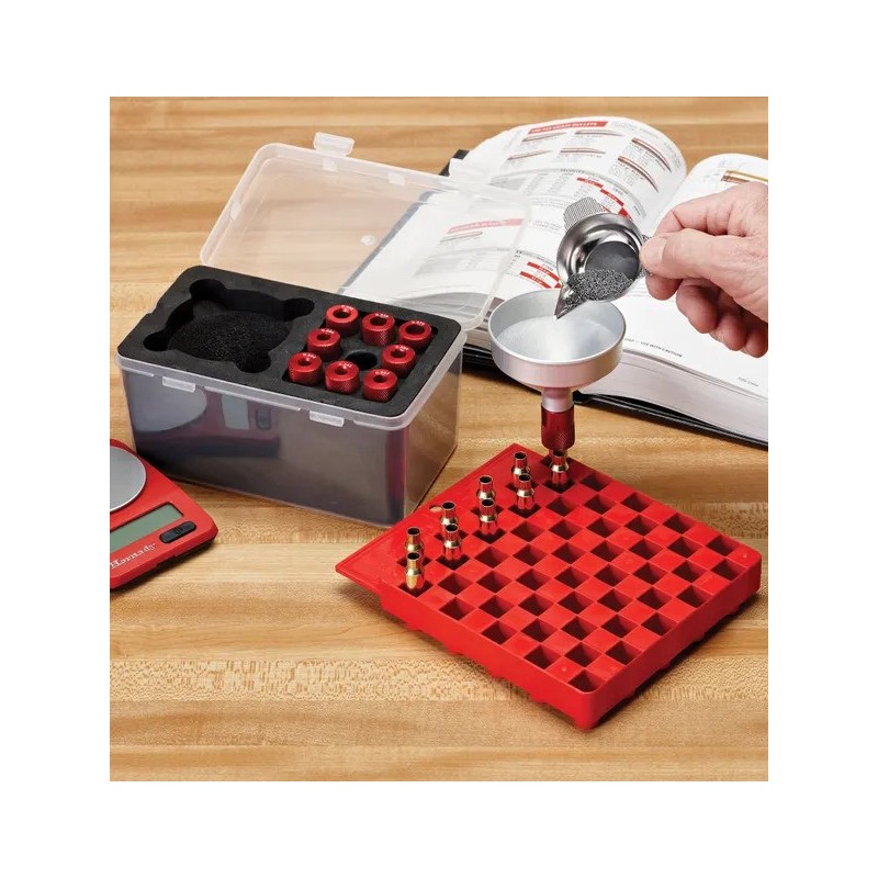 Hornady Premium Powder Funnel -  - sporteque.ca
